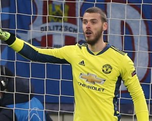 Ole: De Gea-ra lehet számítani