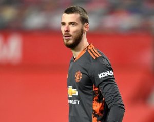 De Gea: Hinnünk kell a bajnoki címben