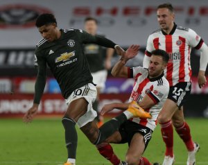 Rashford: Remek a küzdőszellem a csapatban