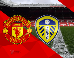 Manchester United 2-2 Leeds United