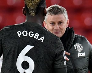 Solskjaer Pogbáról, a kétkedőkről és a Leedsről