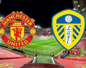 Manchester United 6-2 Leeds United