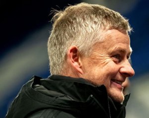 Solskjaer reakciója az Everton legyőzésére