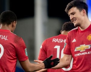 Maguire: Megérdemelten jutottunk tovább