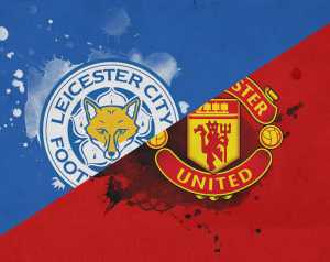 Leicester City 2-2 Manchester United
