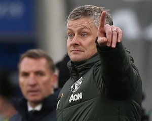 Solskjaer reakciója a Leicester elleni döntetlenre