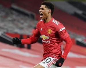 Rashford a Wolves elleni góljáról