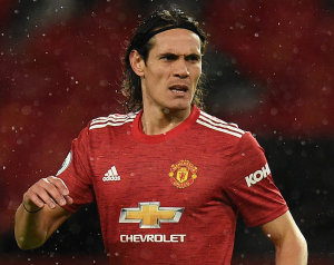 A United reakciója Cavani eltiltására