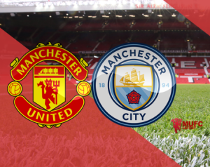 Beharangozó: Manchester United - Manchester City