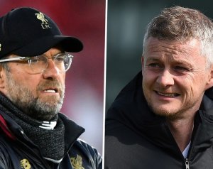 Solskjaer visszavágott Kloppnak