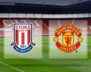 Stoke City 2-2 Manchester United