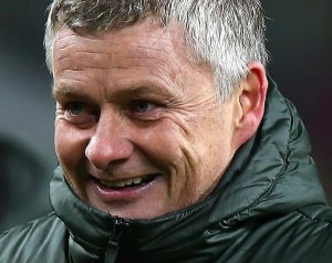 Solskjaer reakciója a Burnley legyőzésére