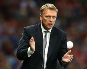 Moyes: Ez része a fejlõdésüknek