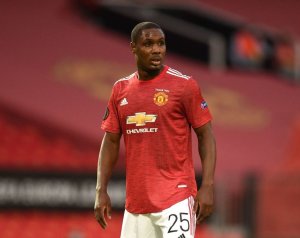 Ighalo az MLS-be igazolna, ha a Unitednél nem maradhat