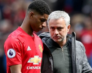 Rashford: Mourinho segített ravaszabbá válni a tizenhatoson belül