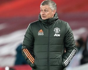 Solskjaer véleménye az egy pontról