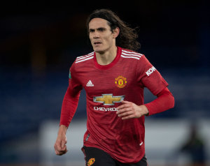 Cavani: A United ellen mindenki kettőzött erővel hajt