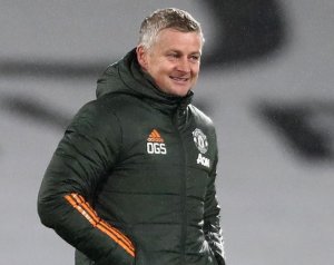 Solskjaer reakciója a Fulham legyőzésére