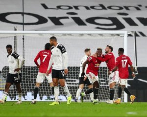 Játékosértékelés: Fulham 1-2 Manchester United