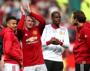 Rooney: Idén bajnok lesz a United