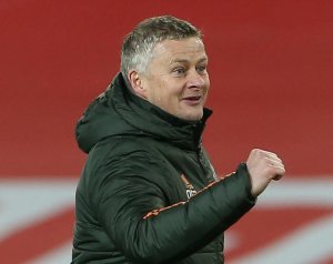 Solskjaer reakciója a Liverpool elleni továbbjutásra