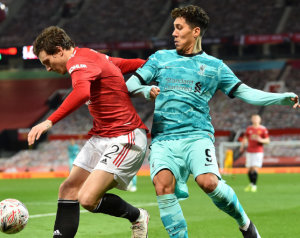 Lindelöf büszke a csapat hidegvérére