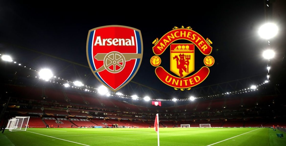 Arsenal 00 Manchester United ManUtdFanatics.hu