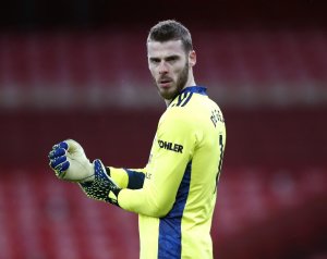 De Gea: Be kell lőnünk a helyzeteinket