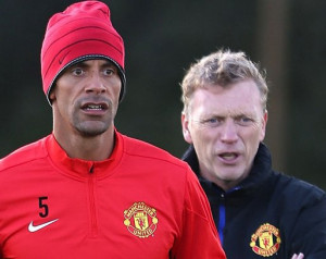 Moyes továbbra is számol Ferdinanddal