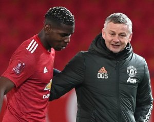 Solskjaer: Nyílt egyeztetéseket folytatunk Pogbaval