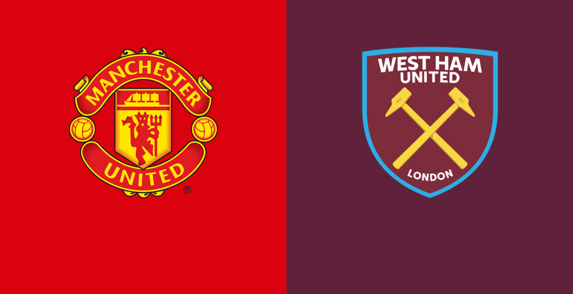 Manchester United 1-1 West Ham United