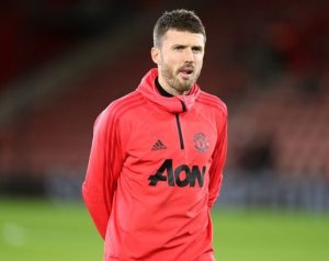 Carrick üzenete a játékosok felé