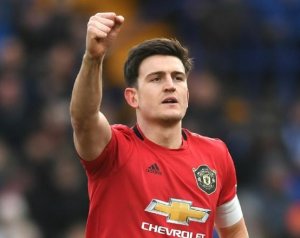 Maguire: Trófeákat akarunk nyerni idén