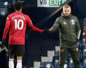 Solskjaer reakciója a WBA elleni döntetlenre