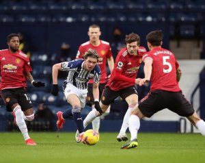 Játékosértékelés: West Brom 1-1 Manchester United