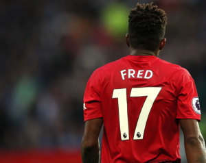 Fred: Történelmet akarok írni a Unitednél