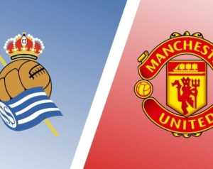 Real Sociedad 0-4 Manchester United