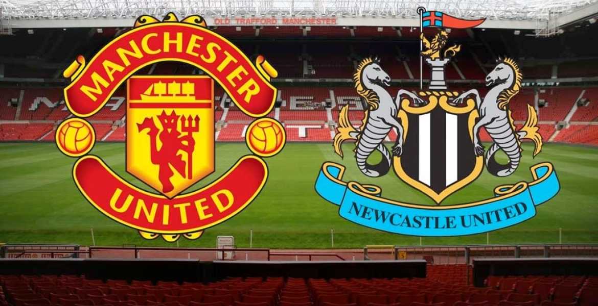 Manchester United 1-0 Newcastle United