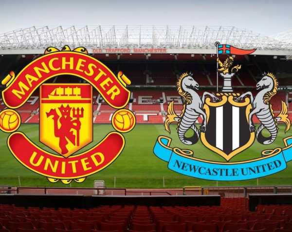 Manchester United 1-0 Newcastle United