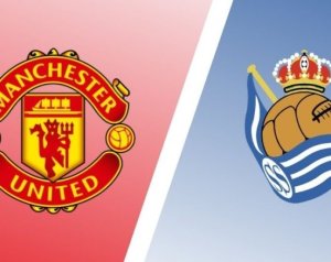Manchester United 0-0 Real Sociedad