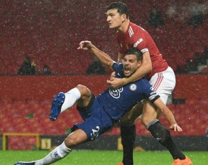 Maguire: Le akarjuk győzni a Chelsea-t!