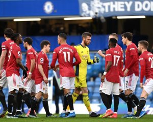 Játékosértékelés: Chelsea 0-0 Manchester United