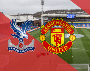 Beharangozó: Crystal Palace - Manchester United