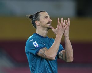 Ibrahimovic kihagyja a Milan elleni odavágót?