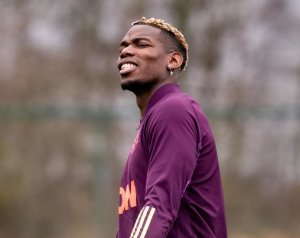 Pogba még a válogatott szünet előtt visszatérhet