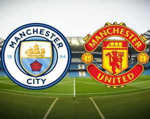 Manchester City 0-2 Manchester United