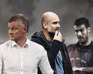 Taktikai mágnestábla: Manchester City - Manchester United kisokos