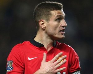 Az Inter érdeklõdik Vidic iránt