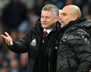 Solskjaer: A lehető legjobb Unitednek kell lennünk