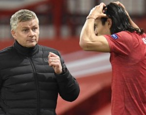 Ole reakciója a Cavani pletykákra